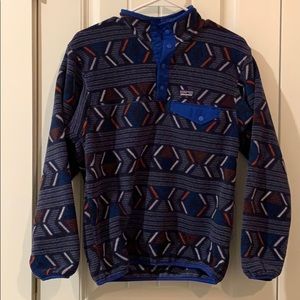 Patagonia Synchilla fleece pullover